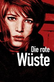 Die rote Wüste