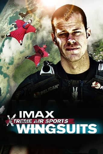 IMAX Xtreme Air Sports - Wingsuits - 3D