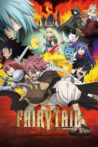 Fairy Tail: Phoenix Priestess