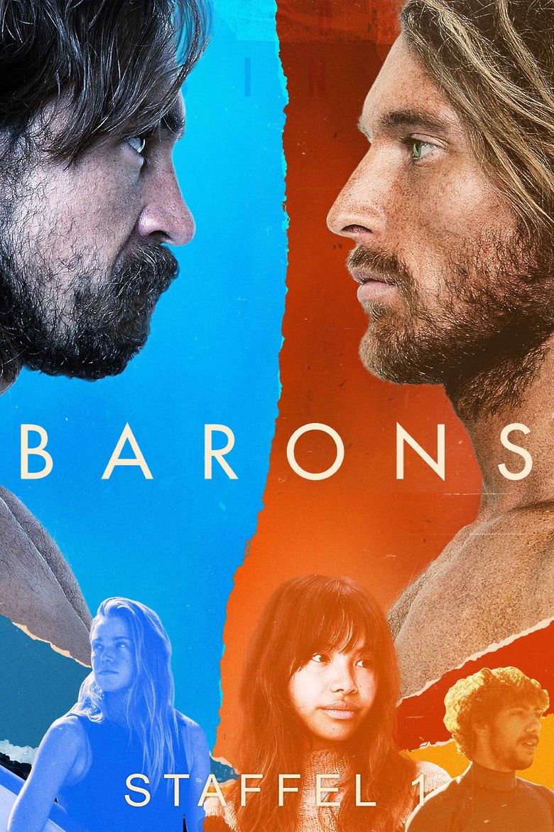 Wer streamt Barons? Serie online schauen