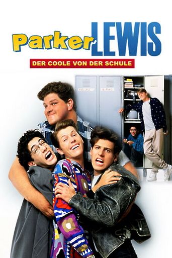 Der Coole Von Der Schule Wer streamt Parker Lewis - Der Coole von der Schule?