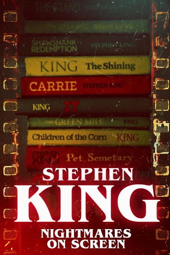 Stephen King: Nightmares on Screen