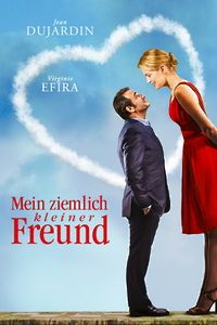 Cover von Mein ziemlich kleiner Freund.