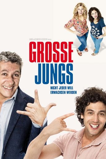 Grosse Jungs - Forever Young