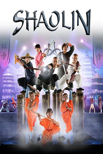Shaolin Monks live Production 2015
