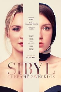 Cover von Sibyl - Therapie zwecklos