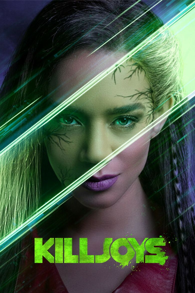 Wer streamt Killjoys? Serie online schauen